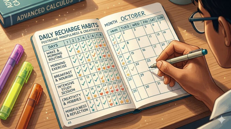 Study Routine for Students: A Daily Plan to Improve Academic Performance